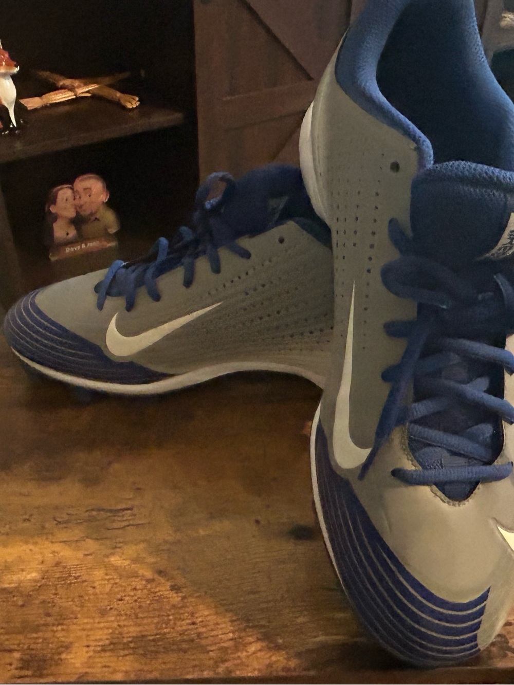 Men’s Nike Vapor Baseball/Softball Cleats Sz 11 1/2